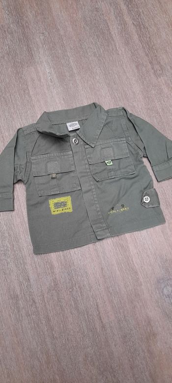 Veste 6 mois