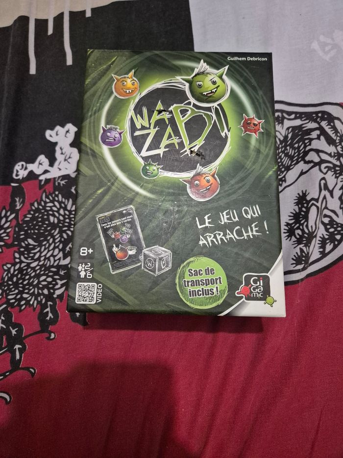 Jeux de société - photo numéro 2