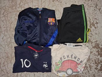 Lots vêtements