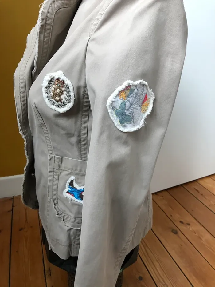 Veste Essentiel Antwerp - 38 - photo numéro 4