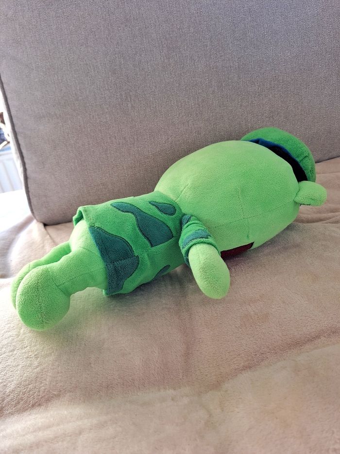 Happy Tree Friends Flippy Peluche - photo numéro 4