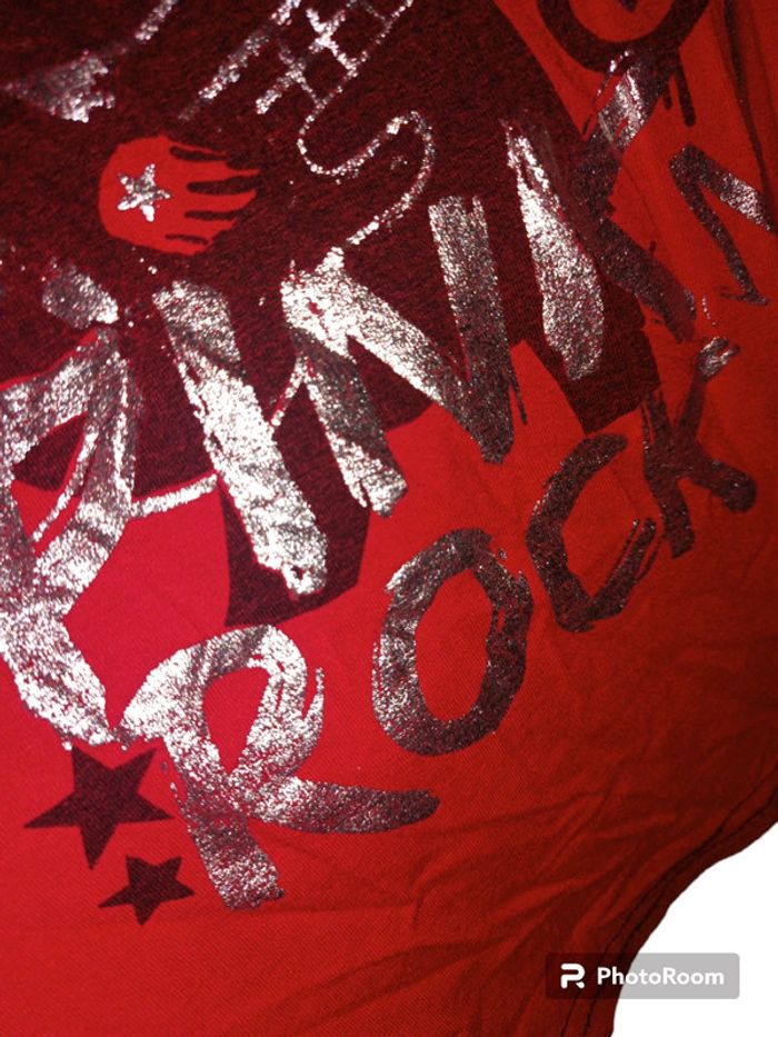 Tee shirt manches longues 10 ans - photo numéro 5