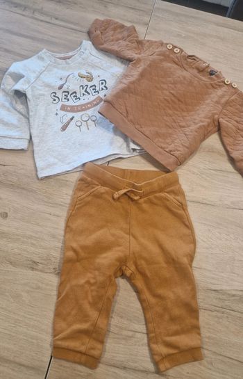 Ensemble 3 pièces