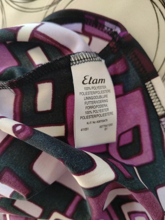 Débardeur Etam 38 neuf - photo numéro 5