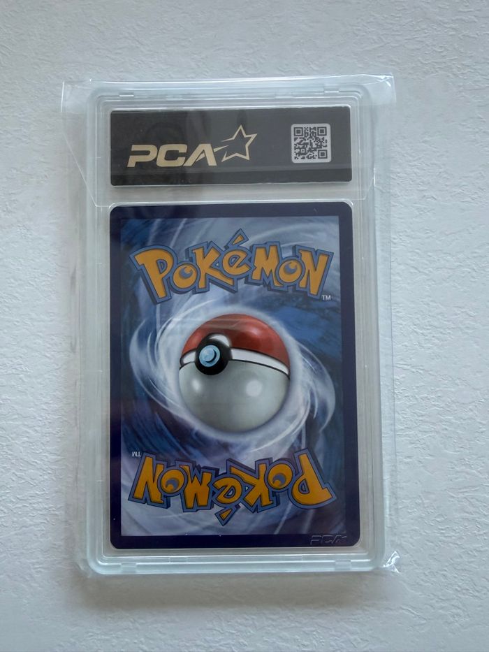 Pokémon herbizarre FA 151 - photo numéro 3