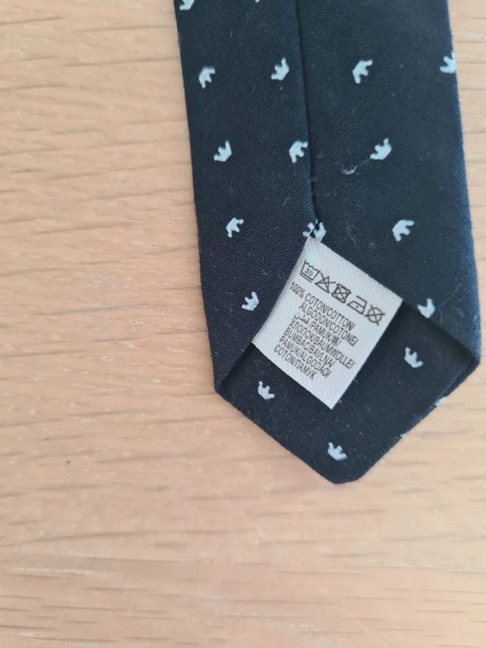 Noeud papillon et cravate Tape à l'oeil - photo numéro 4