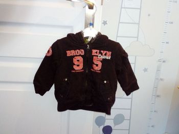 Blouson doublé