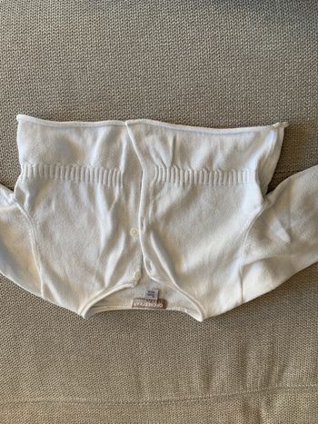 Gilet court  boléro 3 ans