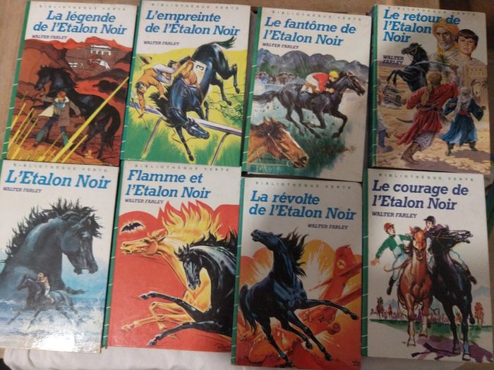 # lot l étalon noir