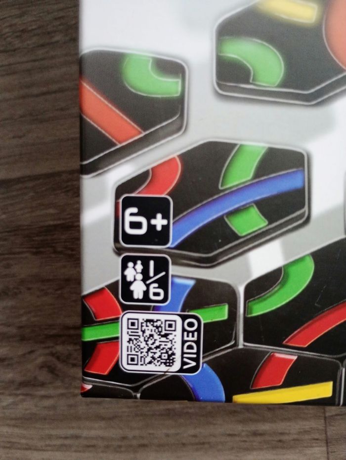 Jouet de logique - photo numéro 3