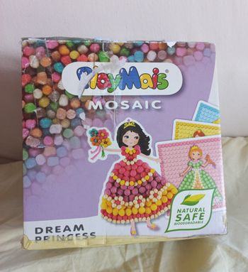 Playmais Dreams princess