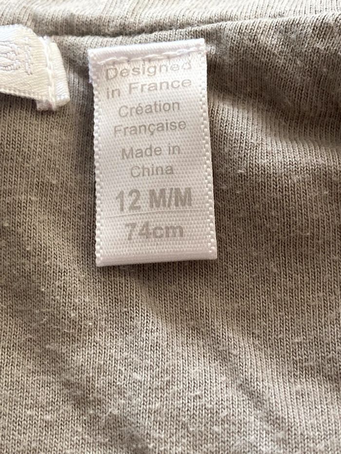 Gilet fille - photo numéro 3