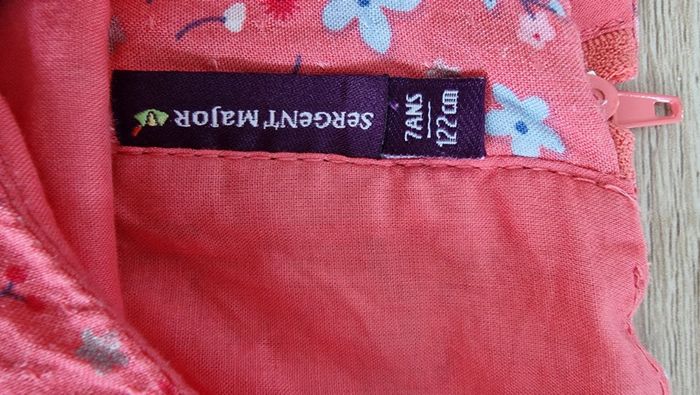 Robe fleuri - photo numéro 3