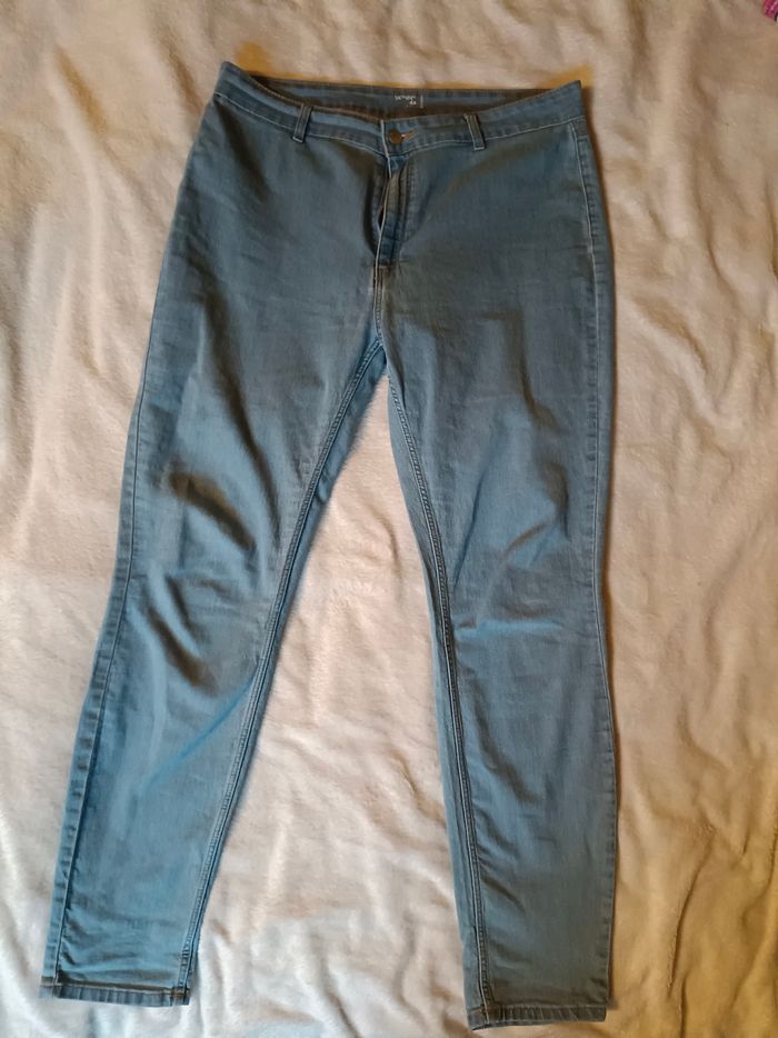 Jean femme Kiabi – Taille 44