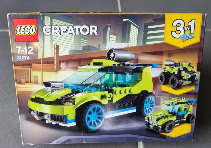 Lego Creator 31074