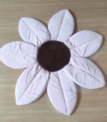 Fleur de bain (coussin)