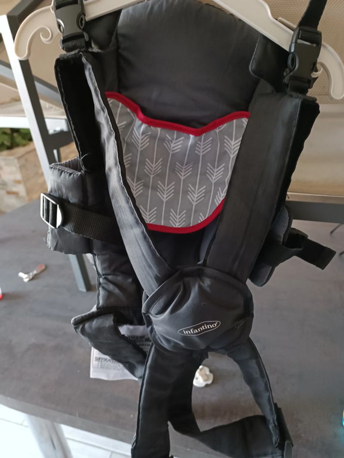 Porte bébé infantino - photo numéro 2