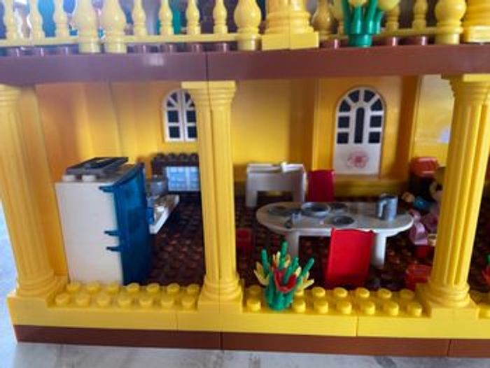 Jeux de construction « maison » - photo numéro 3