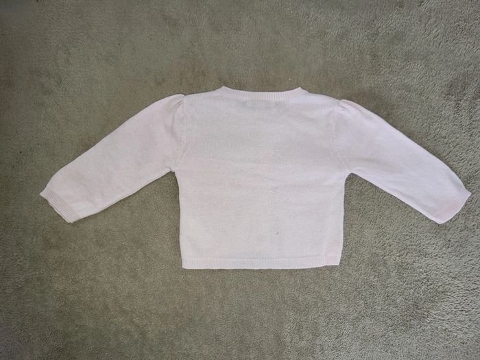 Gilets fille 3 mois - photo numéro 3