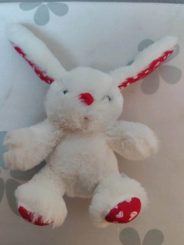 Nounours coeur
