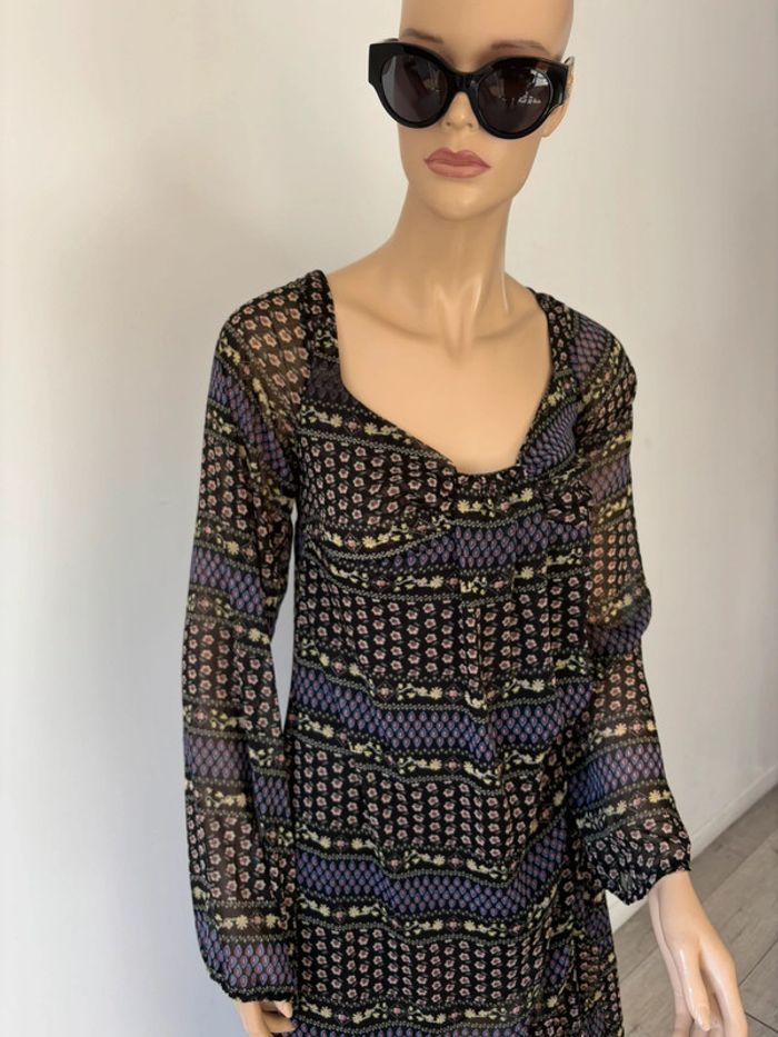 Robe longue bohème millenium - photo numéro 4