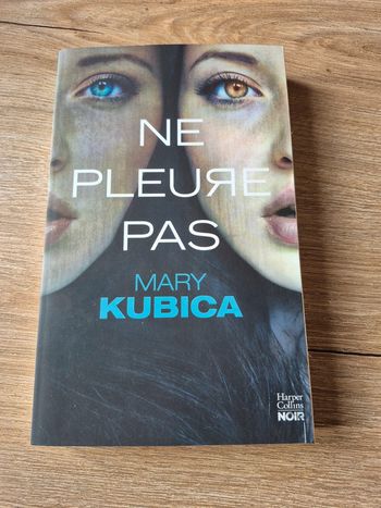 Ne pleure pas