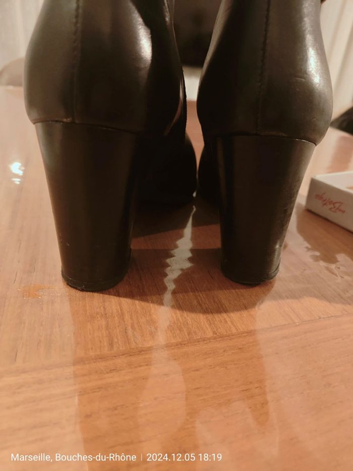 Botte noire - photo numéro 4