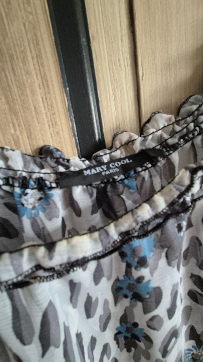 Tunique épaule dénudé - photo numéro 2