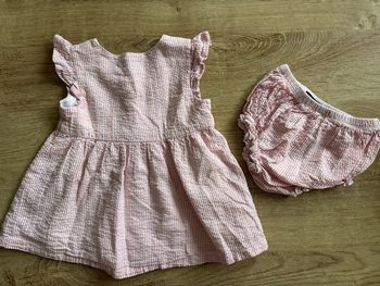 Ensemble robe/ culotte