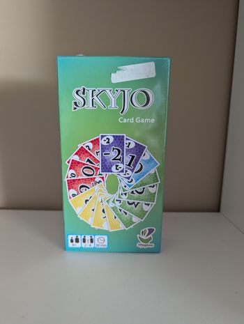 Jeu de société Skyjo – Neuf