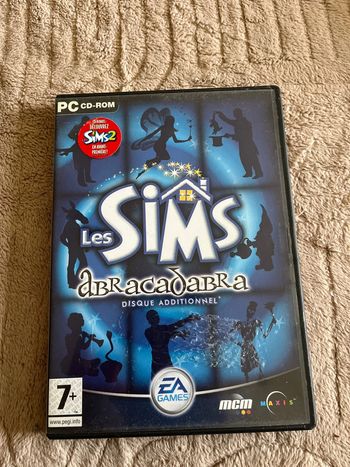 Les sims pour pc