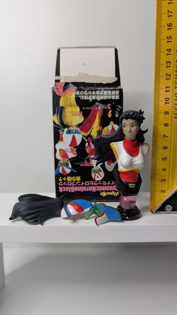 [Figurine] Figuax Dynamix Heroine Block Jun
