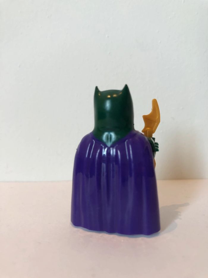 Figurine type lego Batman. Dc comics - photo numéro 3