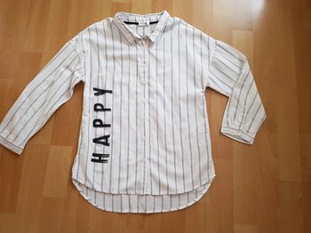 Chemise orchestra 8ans