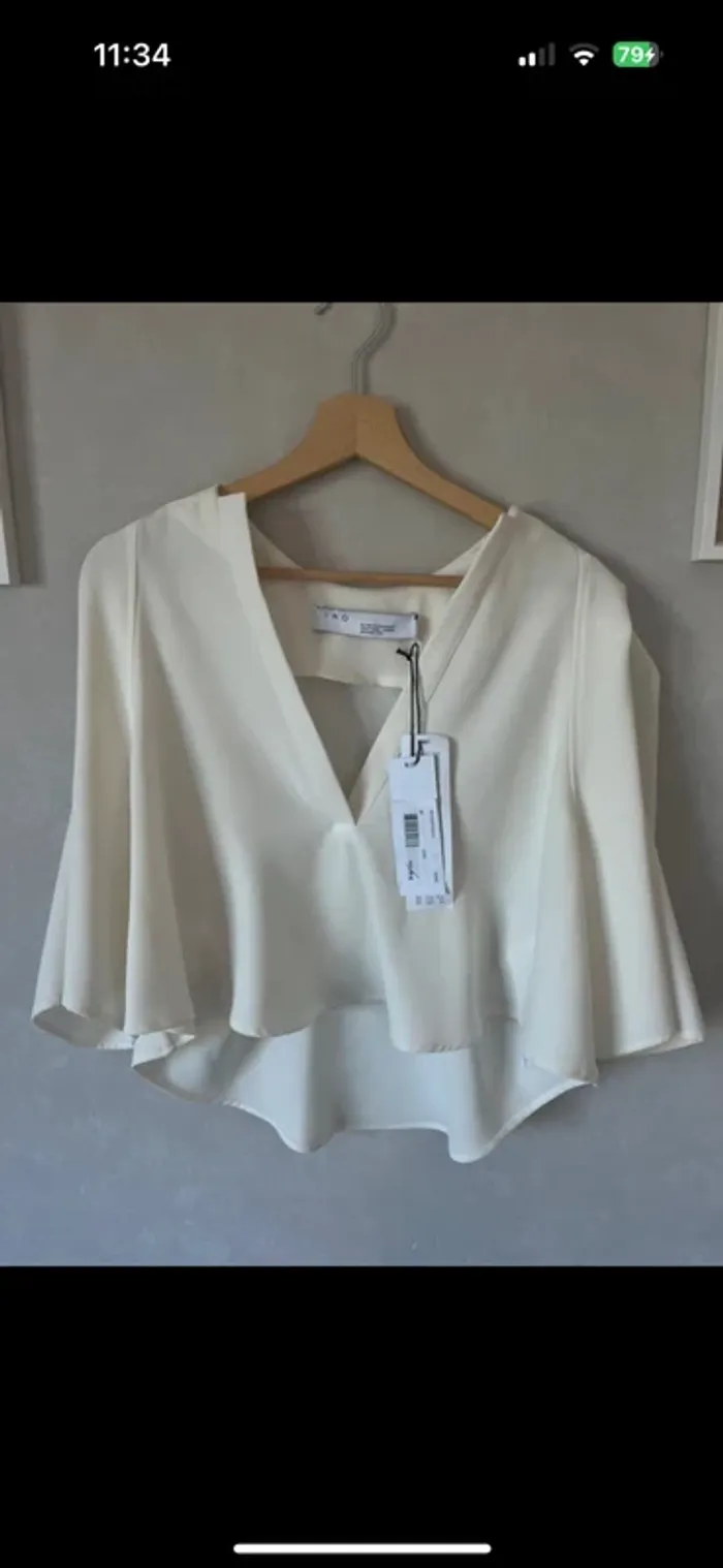 Blouse Iro - photo numéro 6