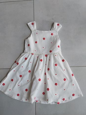 Robe cérémonie  fille 8 ans