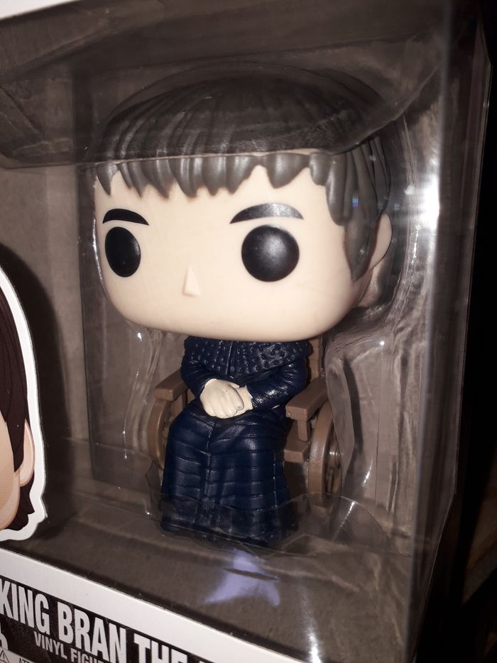Lot de 3 Funko Pop Game Of Thrones GOT 69 79 83 - photo numéro 3