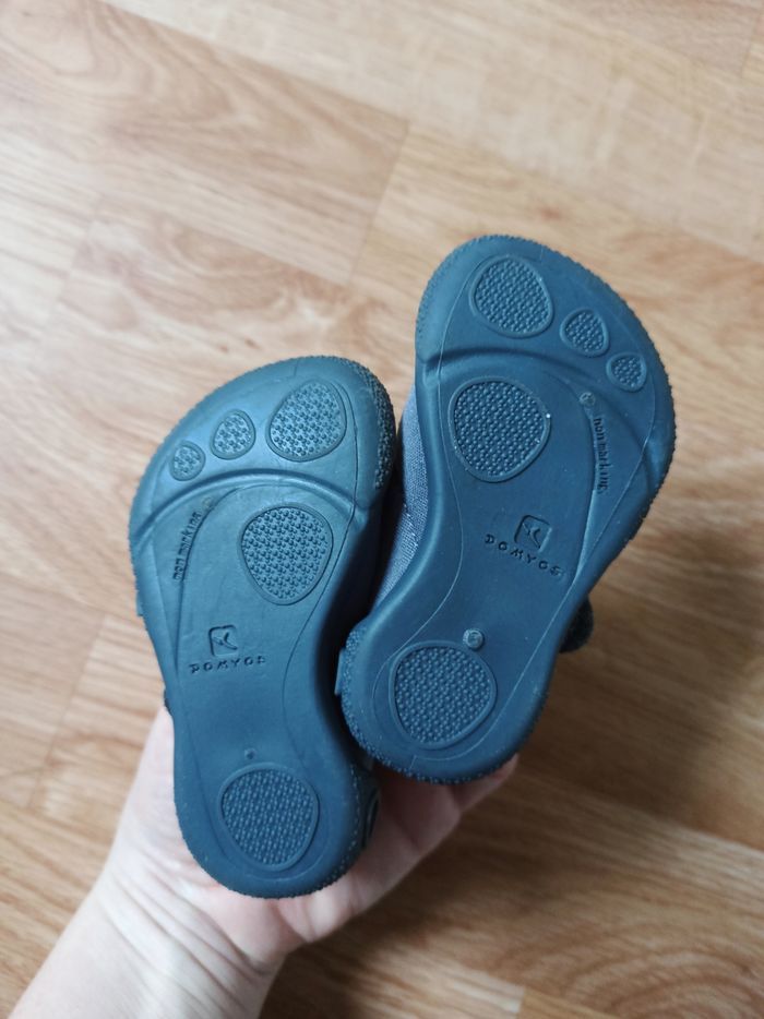 Chaussons à scratchs Domyos - photo numéro 2