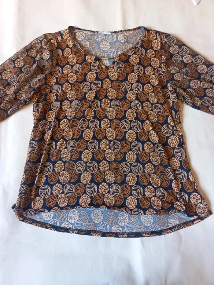 Blouse dpm du plaisir à la mode