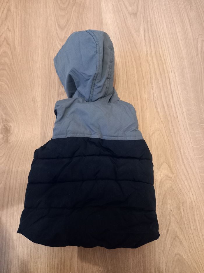 Blouson sans manche - photo numéro 2