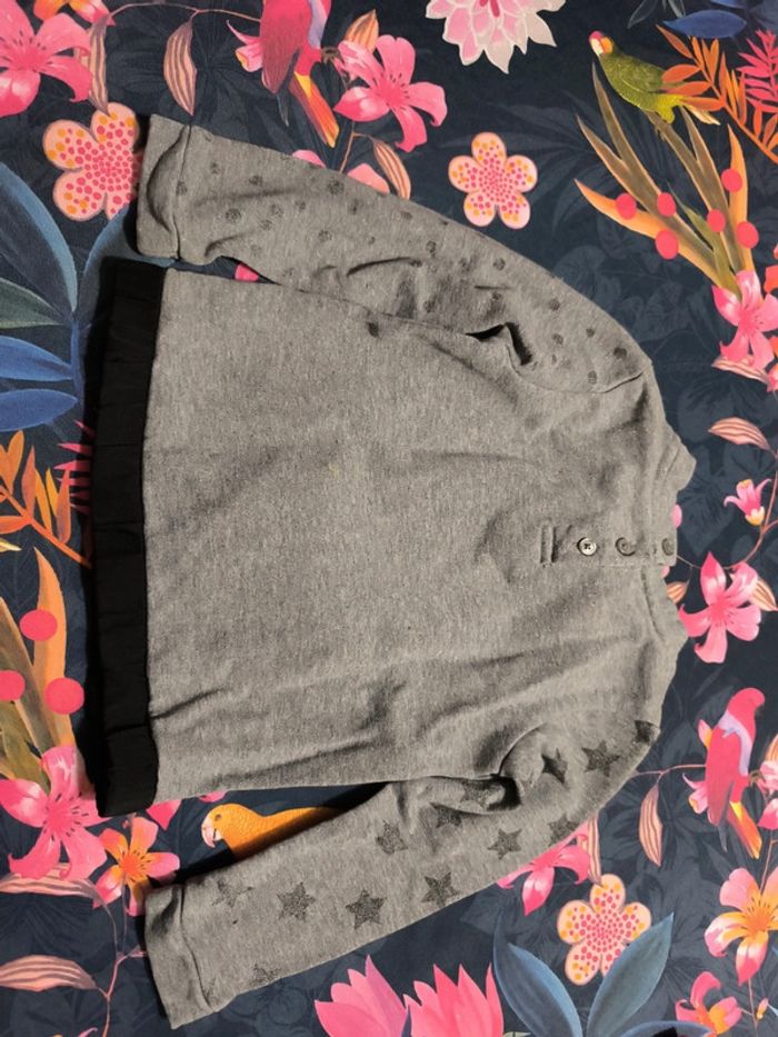 Sweat IKKS 3 ans - photo numéro 2