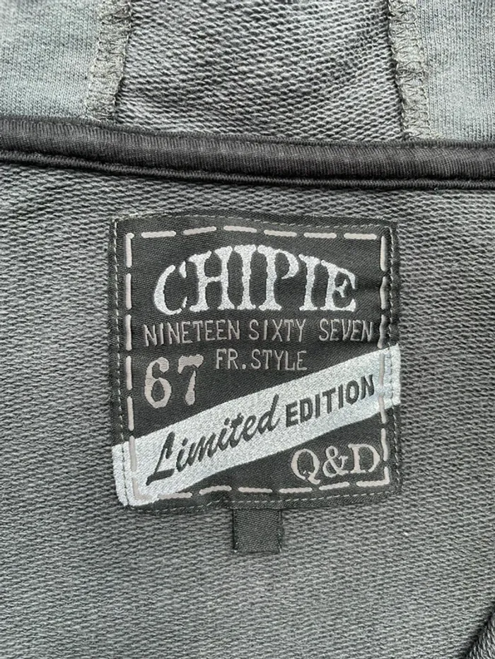 #Veste Chipie 🍀 - photo numéro 5