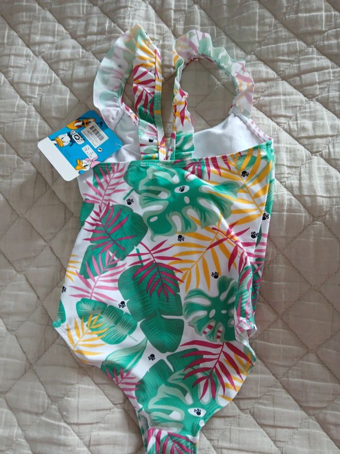 Maillot de bain disney minnie 5/6 ans - photo numéro 4