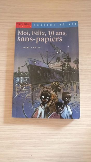 Moi Félix 10 ans sans papiers