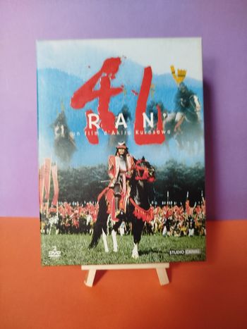Ran - Coffret collector - DVD