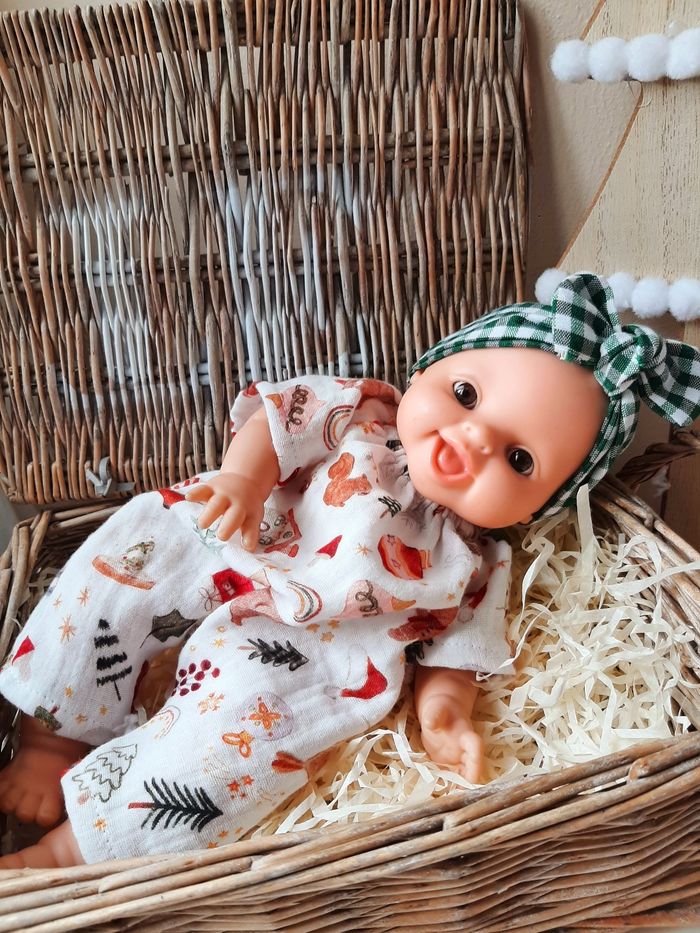 vetements pour poupons corolle  minikane - photo numéro 2