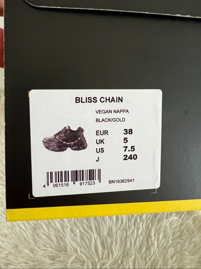 Buffalo Bliss Chain baskets - photo numéro 8