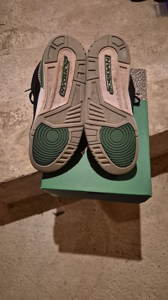 Air Jordan retro 3. Nike - photo numéro 4