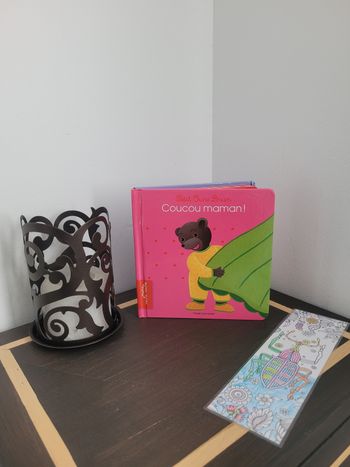 Petit Ours Brun Coucou maman