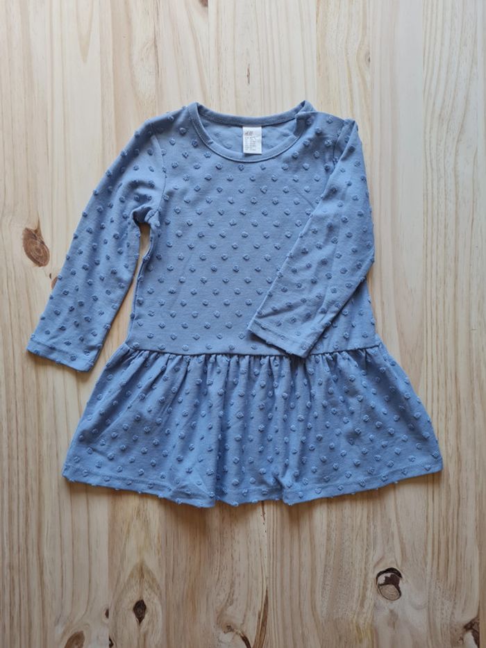 Robe H&M 12/18 mois